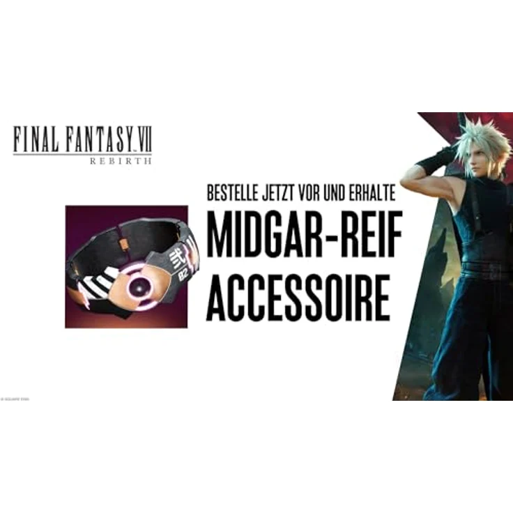 Final Fantasy VII Rebirth (PlayStation 5) – Bild 2