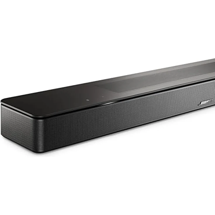 Bose Smart Dolby Atmos Soundbar, Soundbar-Lautsprecher mit Bluetooth, Alexa & Google Assistant, Schwarz – Bild 4