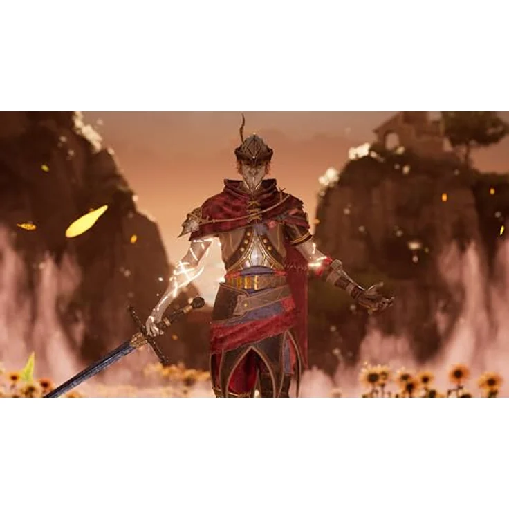 Fireshine Games Enotria: The Last Song (Xbox Series X) - Magische Kämpfe mit Ardore und schnellen Parrien – Bild 3