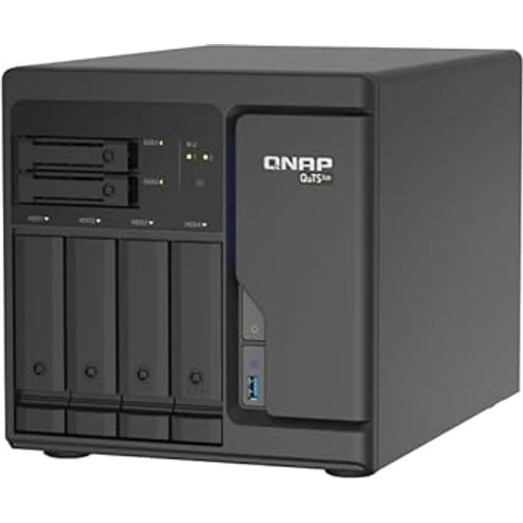 QNAP TS-h686-D1602-8G – Bild 5