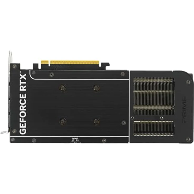 ASUS Dual GeForce RTX 5050 8GB GDDR6 OC Edition, Gaming Grafikkarte mit NVIDIA Blackwell Architektur, DLSS 4, 3x DisplayPort 2.1b, 1x HDMI 2.1b, 2707 MHz OC-Modus, 2,5-Slot Design – Bild 5