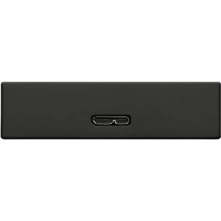 Seagate One Touch 4TB tragbare externe Festplatte, Hardwareverschlüsselung mit Kennwortzugriff, PC, Notebook & Mac, USB 3.0, Schwarz, inkl. 2 Jahre Rescue Service, Modellnr.: STKZ4000400 – Bild 4
