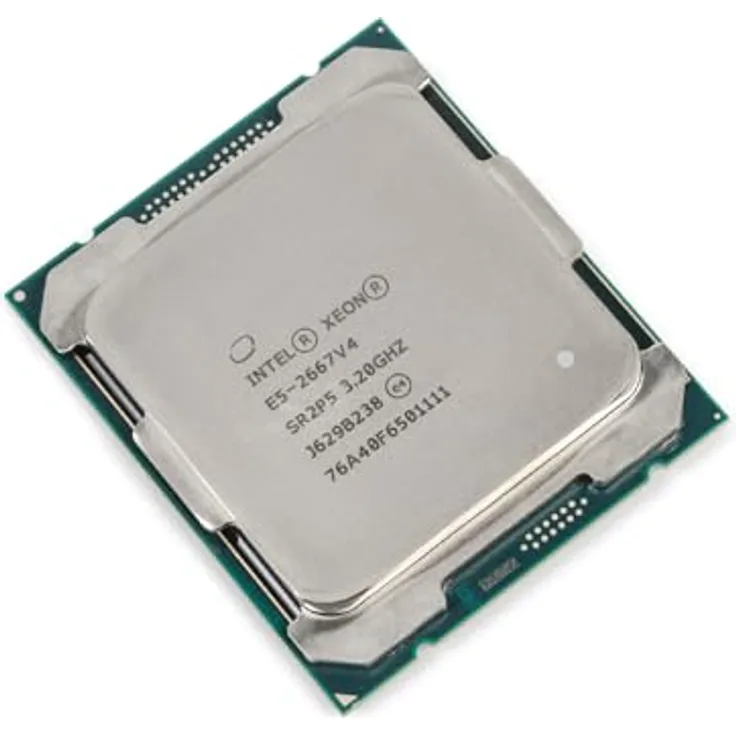 INTEL Xeon E5-2667v4 3,20GHz LGA2011-3 25MB Cache Tray CPU