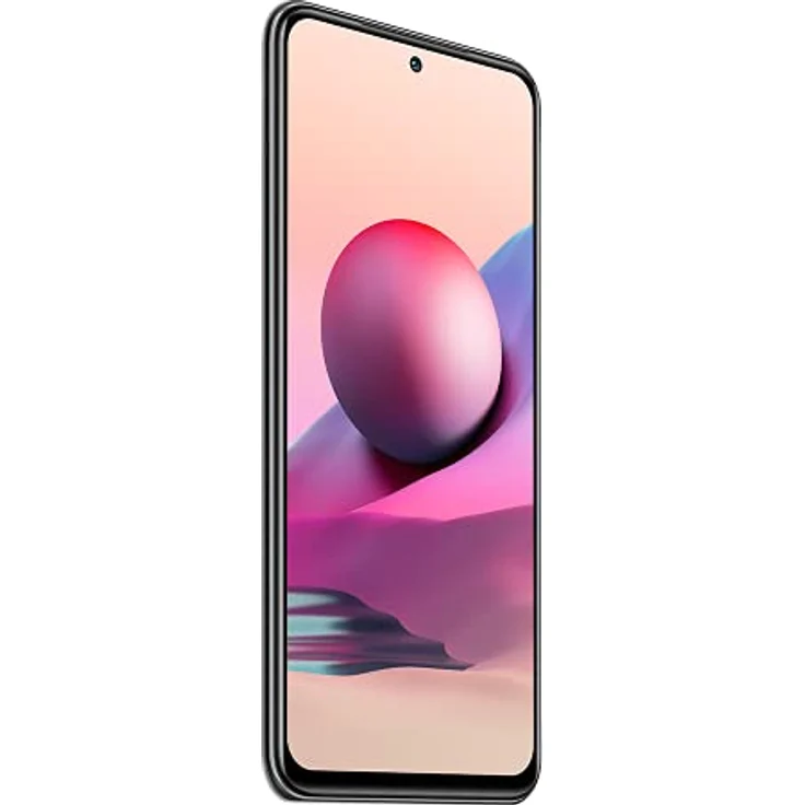 Xiaomi Redmi Note 10S 6+128 EU Onyx Gray, Smartphone mit 64MP Quad-Kamera – Bild 2