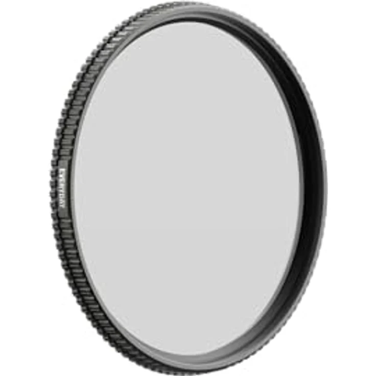 PolarPro Shortstache Signature Edition Kamerafilter - 1/4 Stärke Black Mist - 46mm - Aluminiumrahmen in mattem Grün - In Zusammenarbeit mit Garett King – Bild 1