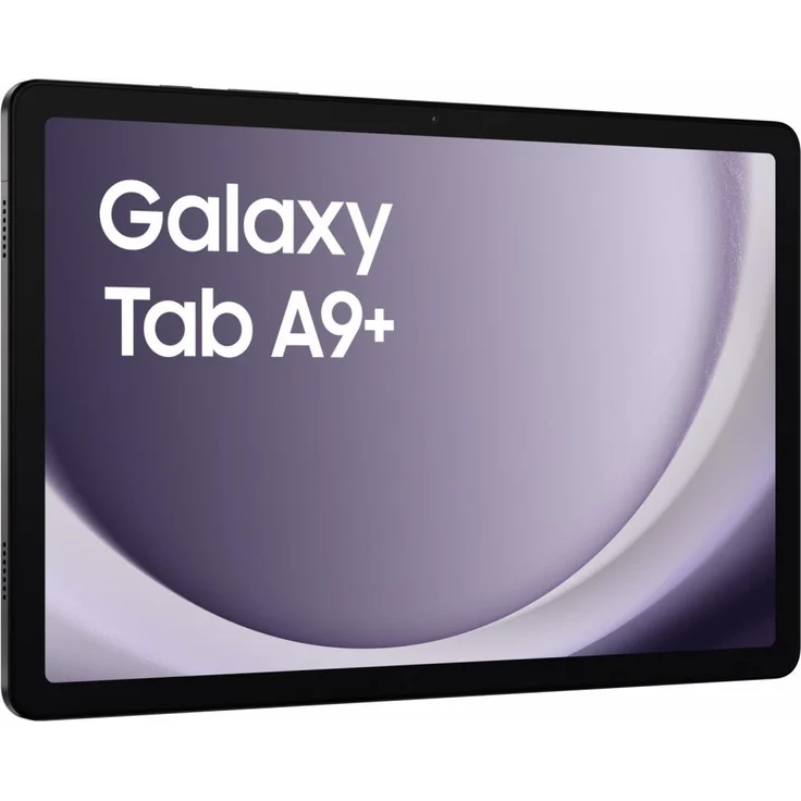 Samsung Galaxy Tab A9 Plus, 11" Tablet mit 256 GB Speicher, grau, Wi-Fi, 8 GB RAM, A9-Display