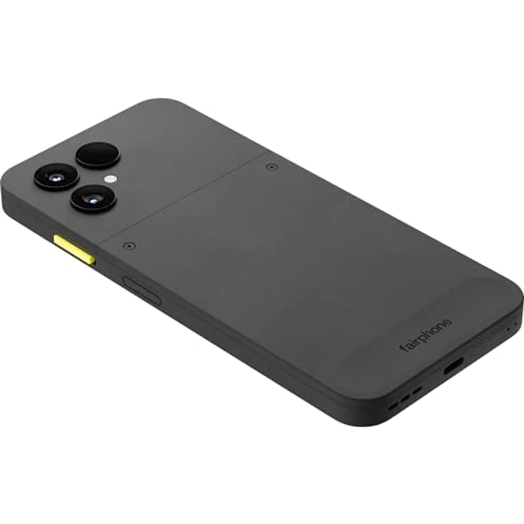 Fairphone 6 mit Snapdragon 7s Gen 3, 120Hz LTPO OLED, 256GB Speicher, IP55, Gorilla Glass 7i, robust & nachhaltig – Bild 8