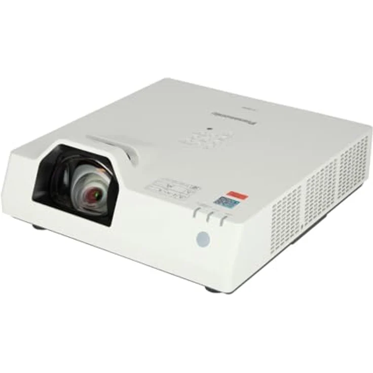 Panasonic PT-TMZ400, Laser-Kurzdistanz Beamer mit WUXGA, 4000 ANSI-Lumen, ideal für kleine Räume – Bild 1