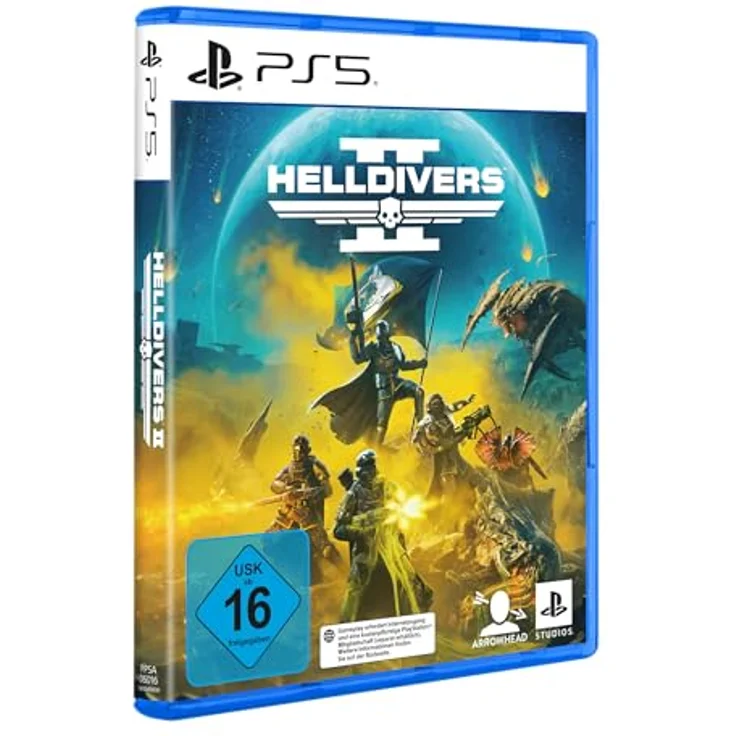 Helldivers 2 [PlayStation 5] – Bild 2