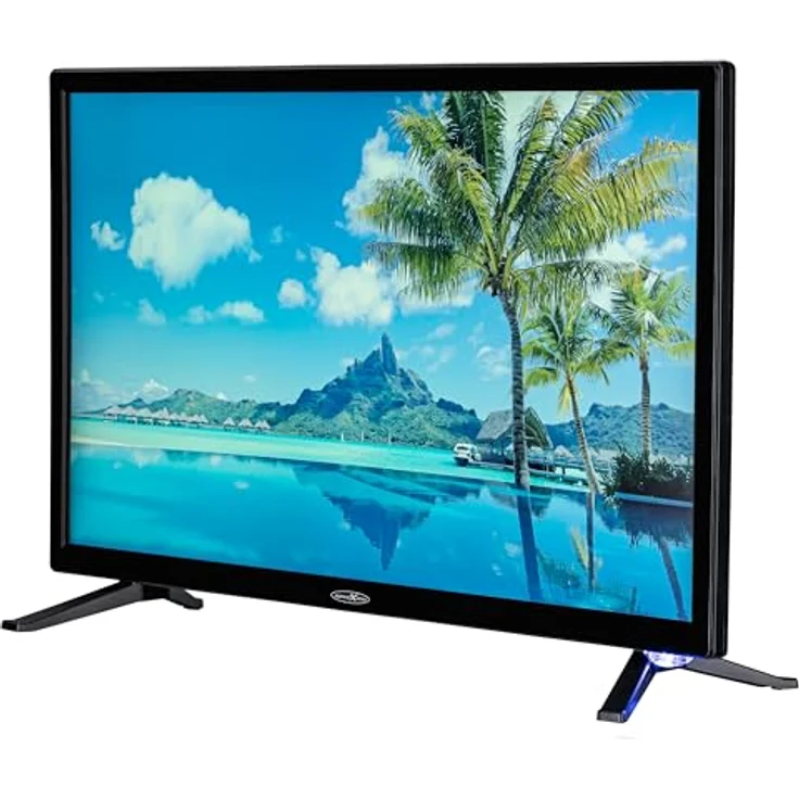 REFLEXION LDD27iBT mobiler Travel LED TV, 27 Zoll Full HD, Triple-Tuner, integrierter DVD-Player, Bluetooth 5.0, WLAN – Bild 4