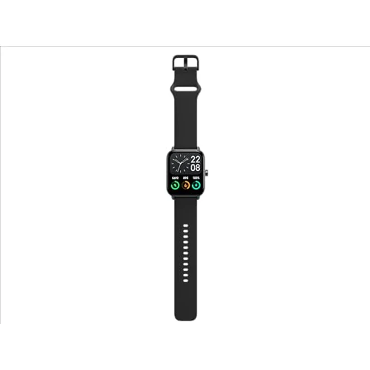 Beafon smartwatch 101, Bluetooth Smartwatch, 1,8“ Display, Sport Mode 100+, Fitness Mode, IP68, Unterstützt Alexa, GPS kompatibel – Bild 5
