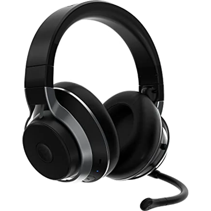 Turtle Beach Stealth Pro Multiplatform kabelloses Noice Cancelling Gaming Headset für PS5, PS4, PC, Nintendo Switch & Mobile – Bild 4