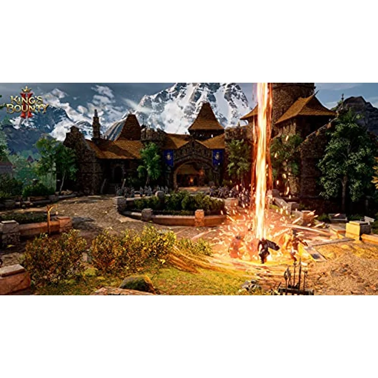 Koch Media GmbH SWITCH KING S BOUNTY II D1 EDITION, Nintendo Switch Game – Bild 3