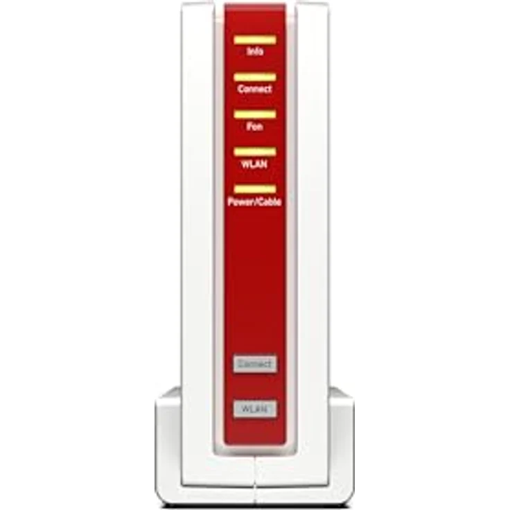 AVM FRITZ!Box 6690 Cable, Kabel-Router, internationale Version, Dualband Wi-Fi 6, VoIP-Telefonanlage, DECT-Basis, Smarthome-Zentrale – Bild 3