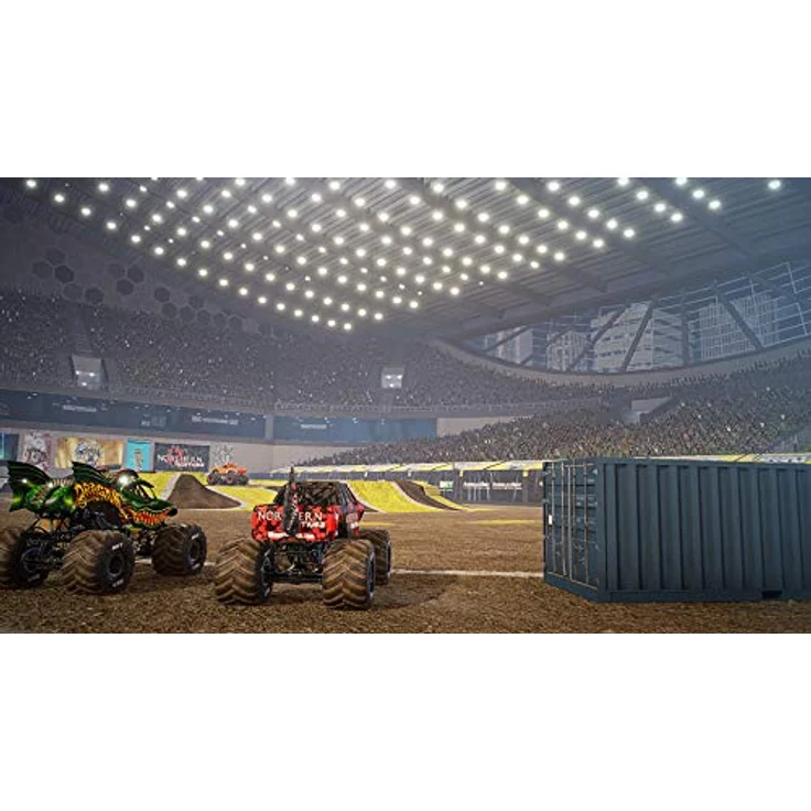 Monster Jam Steel Titans PS4 – Bild 5