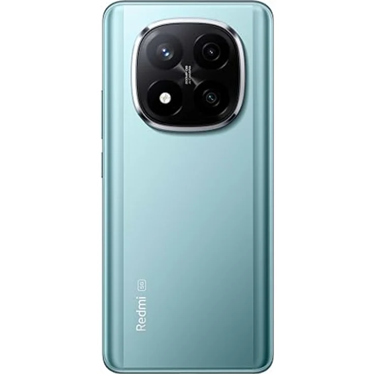 Xiaomi Redmi Note 14 Pro+ 5G Smartphone, 12 GB RAM 512 G, 6,67 Zoll 1,5 K AMOLED Display, 200 MP Kamera, Blau – Bild 5