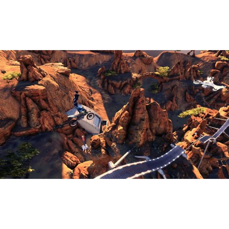 Trials Fusion (Deluxe Edition) (Xbox One) - Preisvergleich – Bild 3