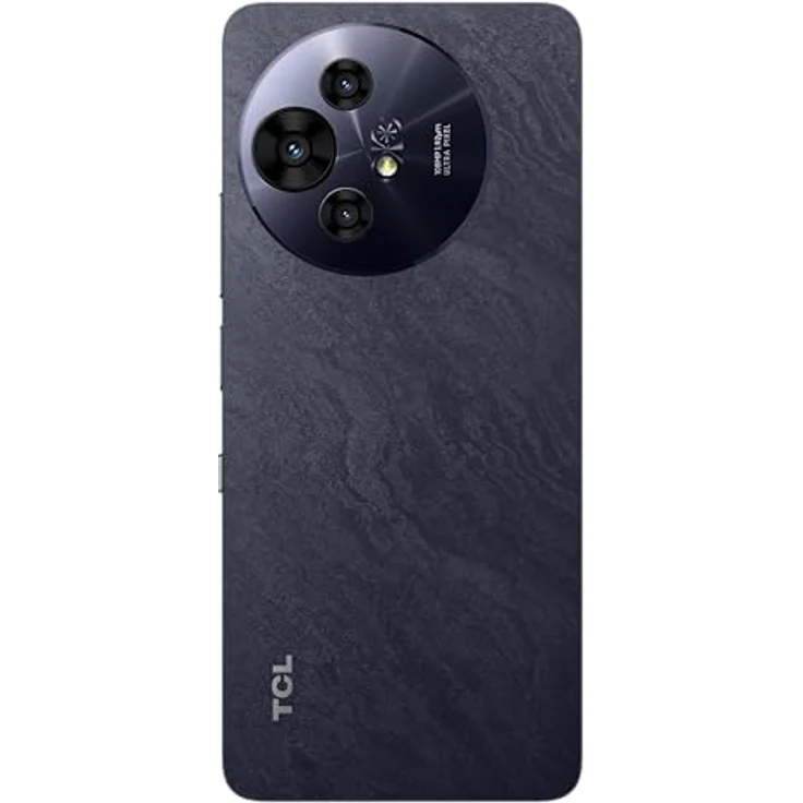 TCL 50 NXTPAPER 5G Smartphone, 5G, 17,7 cm (6,8 Zoll), höherer Augenkomfort, 256 GB, Dual-SIM, 50-MP-Kamera, Midnight Grey – Bild 3