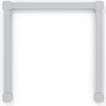 Nanoleaf Lines 90 Grad Erweiterungspack, 3 zusätzliche Smarten LED RGBW Lichtleisten - Modulare WLAN 16 Mio. Farben Wandleuchte, Musik & Bildschirm Sync, OK mit Alexa Google Apple