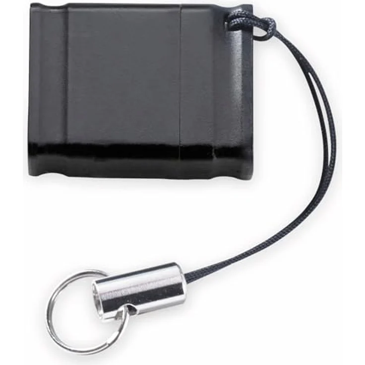 Intenso Slim Line 16 GB USB-Stick USB 3.0 schwarz – Bild 3