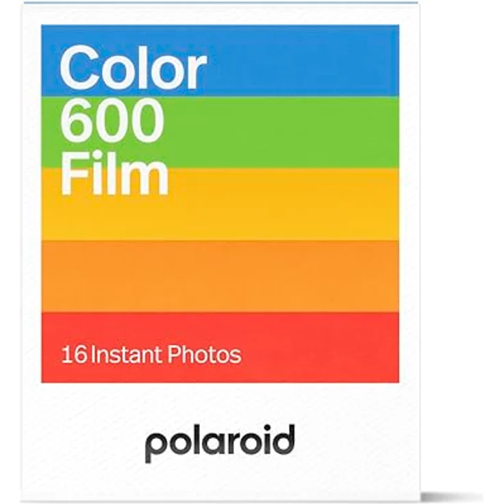 Polaroïd - 6012 - Sofortbildfilm Fabre fûr 600 und i-Type - Doppelpack – Bild 3