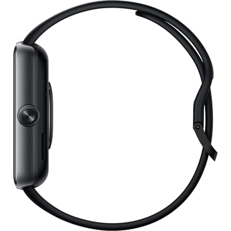 Xiaomi Redmi Watch 5 – 2.07" AMOLED, 60Hz, GNSS, Herzfrequenz & SPO₂-Sensor, Obsidian Black – Bild 4
