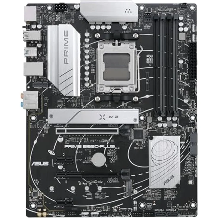 ASUS Prime B650-PLUS CSM Mainboard Sockel AMD AM5 – Bild 2