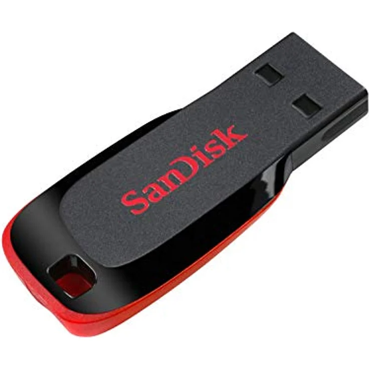 SanDisk 128GB Cruzer Blade USB Flash Drive – Bild 2