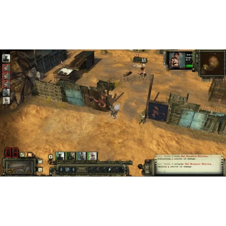 Wasteland 2 (PC) – Bild 6
