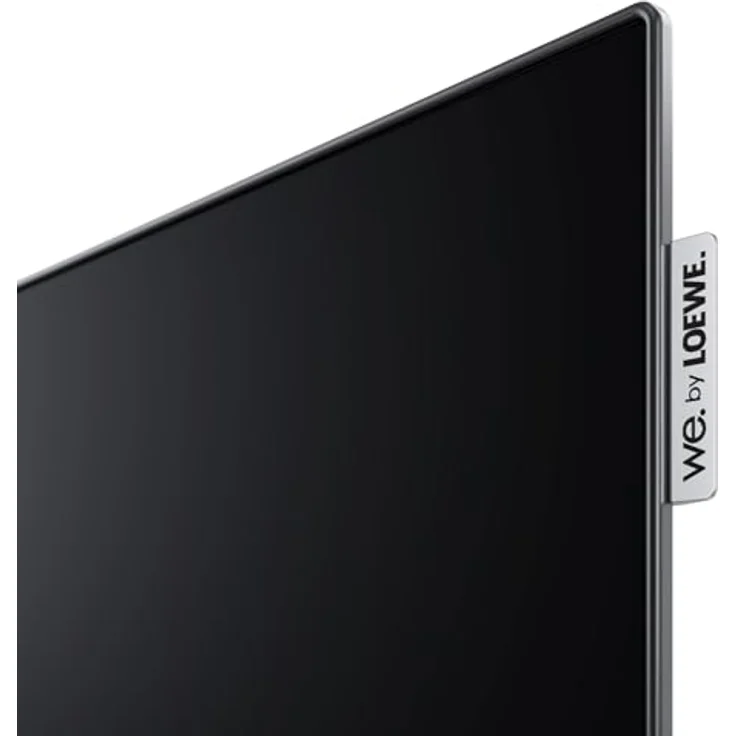 LOEWE We. See 65 Zoll OLED-TV, 4K Smart TV mit Dolby Vision, 60 W Dolby Atmos, HDMI 2.1 120 Hz VRR, Bluetooth Remote, extra flaches Design – Bild 5