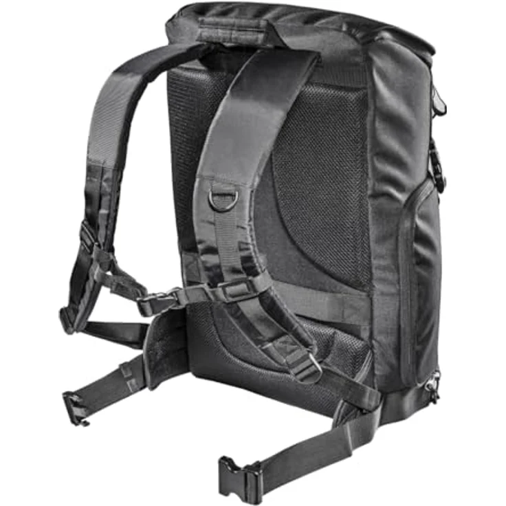 Mantona Fotorucksack Tokio, Größe: L schwarz – Bild 2