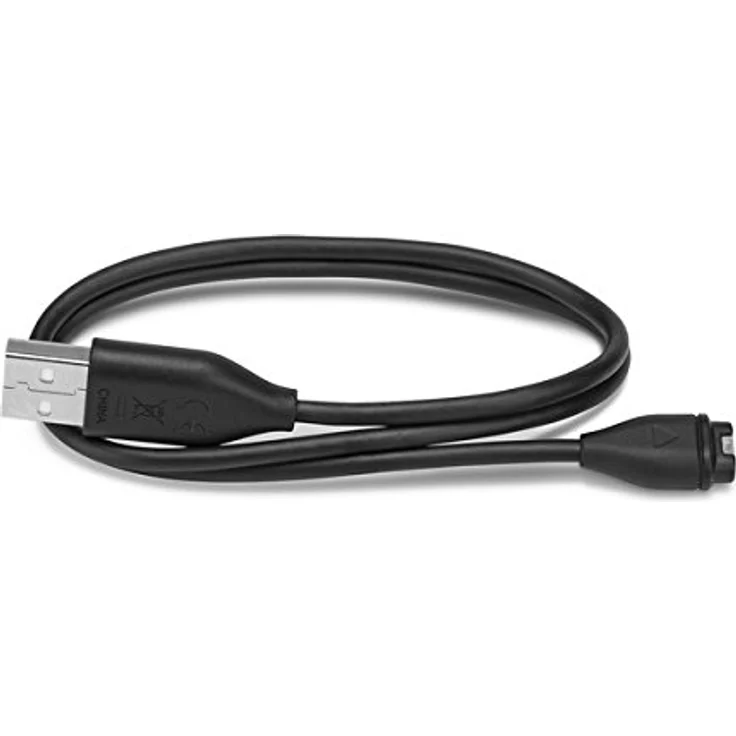 Garmin 010-12983-00, USB A Kabel männlich gerade, 1 m, Schwarz – Bild 2
