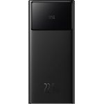 Powerbank Baseus Star-Lord 30000mAh, USB, USB-C, 22.5W (Black)