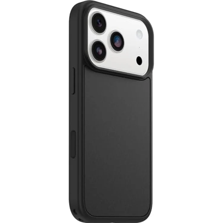 OtterBox Symmetry Series MagSafe Hülle für iPhone 17 Pro, stoßfest, 3X Militärstandard getestet, Schwarz – Bild 4