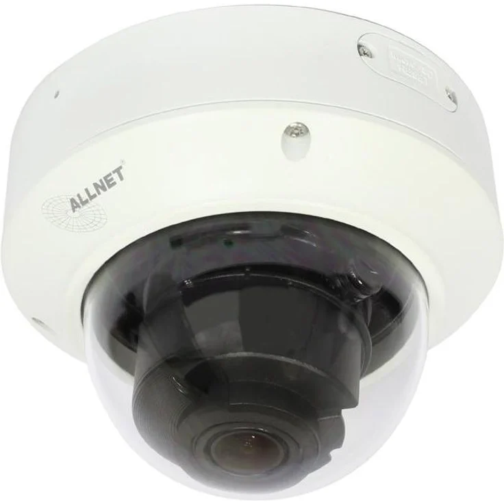 Allnet ALL-CAM2495-LVEFN, Wallmount mit Junction Box für IPC323 Serie Dome-Kameras, Aluminiumlegierung, wetterfest