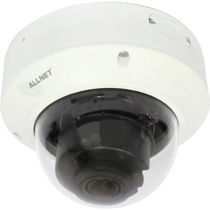 Allnet ALL-CAM2495-LVEFN, Wallmount mit Junction Box für IPC323 Serie Dome-Kameras, Aluminiumlegierung, wetterfest