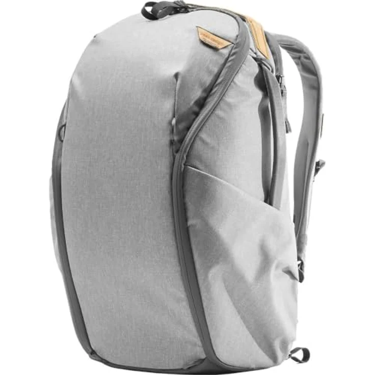 Peak Design Everyday Backpack V2 Zip 15L dunkelblau – Bild 5