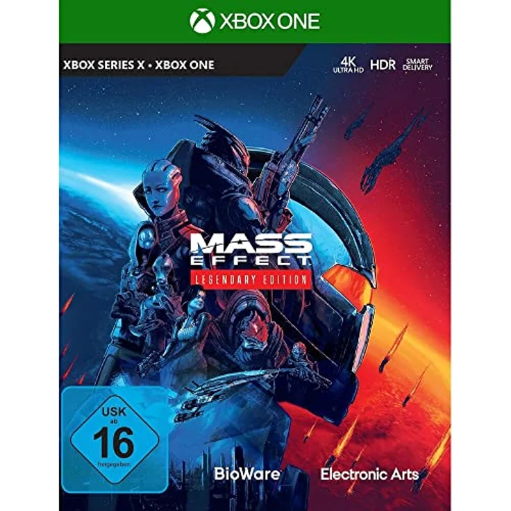 Mass Effect - Legendary Edition (Xbox One) - Preisvergleich – Bild 2