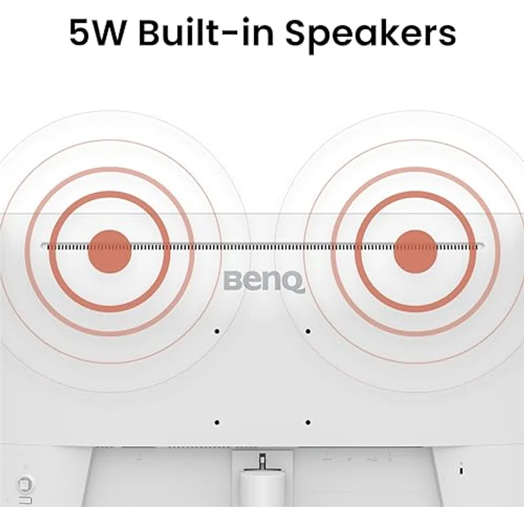 BENQ EW270Q, 27 Zoll QHD Monitor mit 1 ms Reaktionszeit, 200 Hz, HDRi und integrierten Lautsprechern – Bild 13