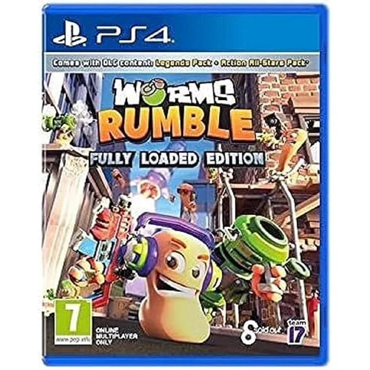 NONAME Worms Rumble