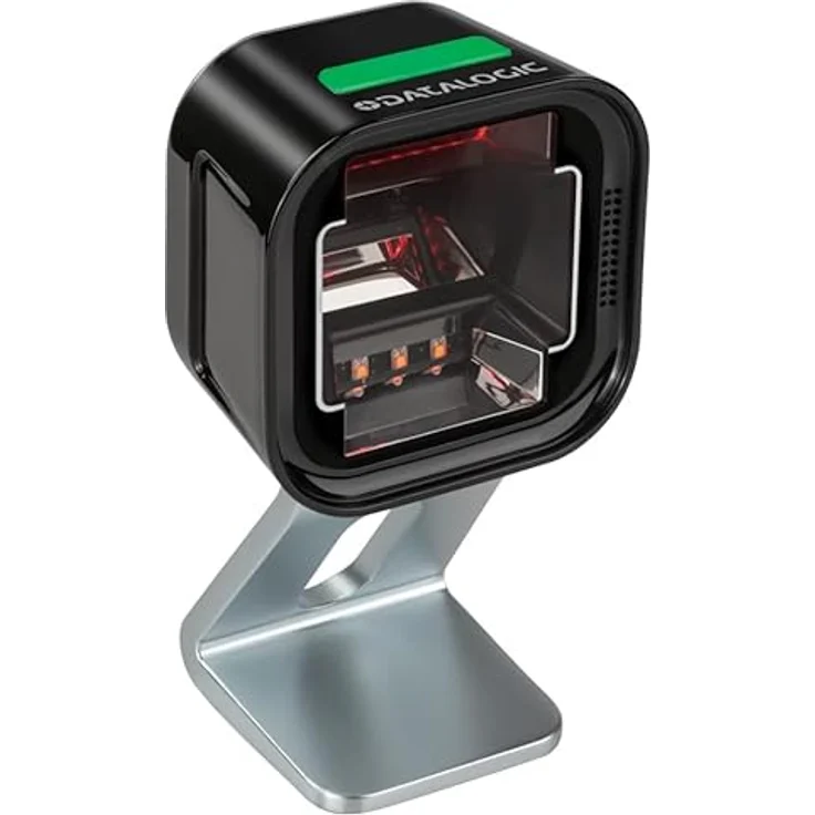 Datalogic Magellan 1500i Barcode-Scanner, 2D, LED, Schwarz – Bild 2