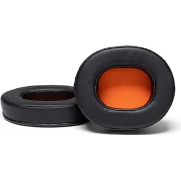 Warm Audio WA-HRT Headroom, geschlossene Studiokopfhörer mit 45 mm Neodym-Treibern, austauschbaren Ohrpolstern für Monitoring & Recording, Schwarz – Bild 2