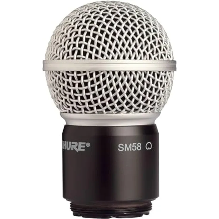 Shure RPW112 RPW112 SM58-Funkmikrofonkopf
