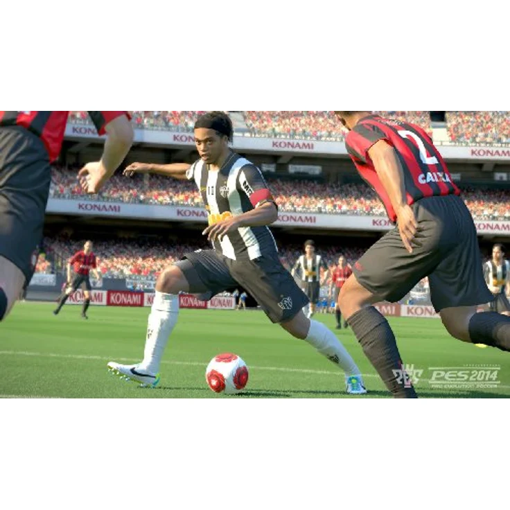 Pro Evolution Soccer 2014  [SWP] (PS3) – Bild 6