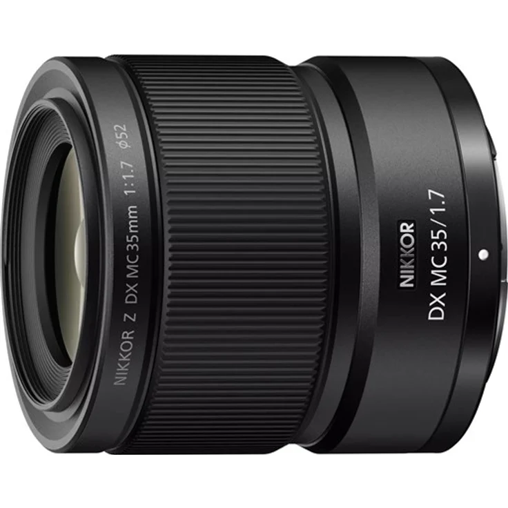 Nikon NIKKOR Z DX MC 35mm f/1.7, Makro-Objektiv mit f/1.7 Blende und 0.16 m Mindestfokusdistanz, staub- und tropfwassergeschützt – Bild 10
