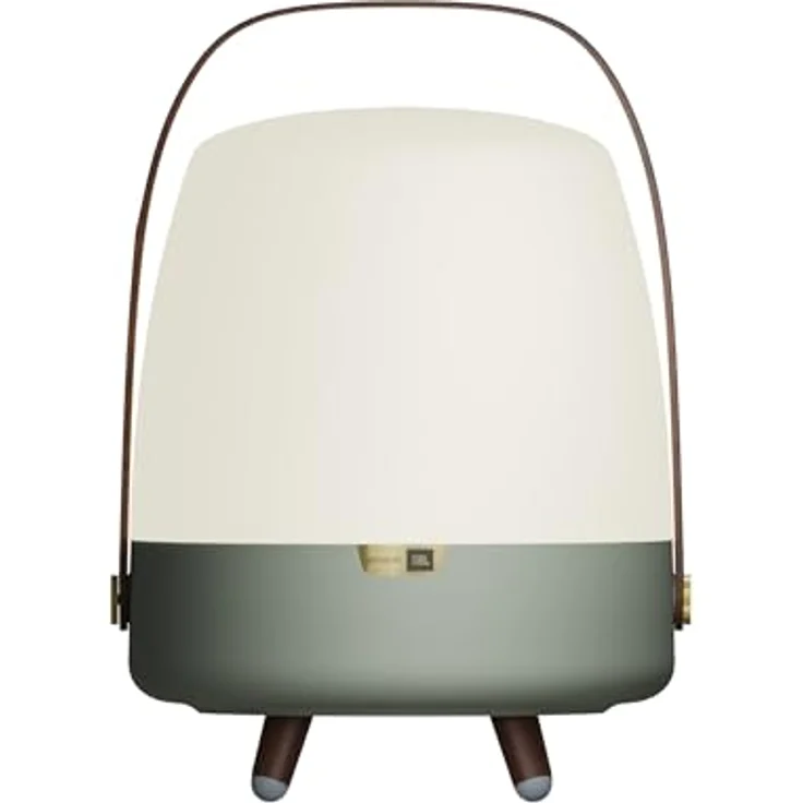 Kooduu - Lite-up Play JBL Lautsprecherlampe - Tragbar und Kabellos - Bluetooth-Verbindung und hochwertiger Klang, Petroleum – Bild 1