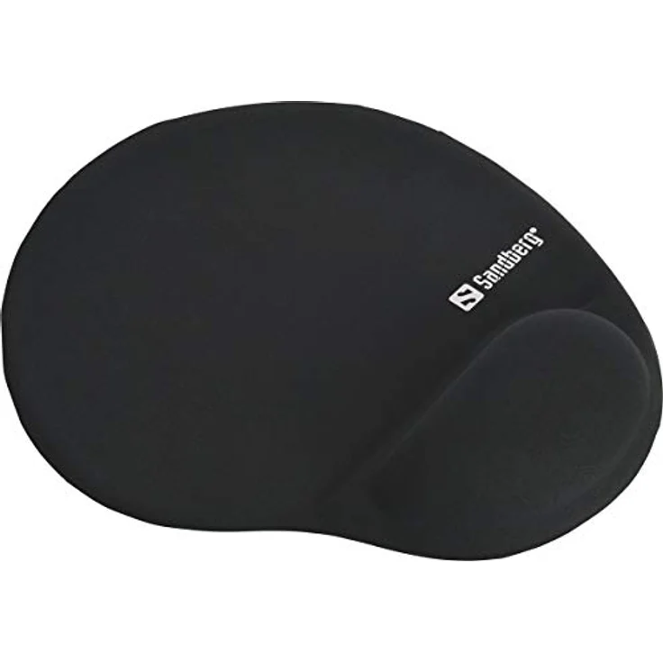 Sandberg 520-23 Gel Mauspad mit Wrist Rest schwarz – Bild 2