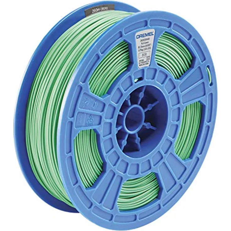 DREMEL DIGILAB 3D Filament PLA 1,75mm, grün, 0,75kg – Bild 3