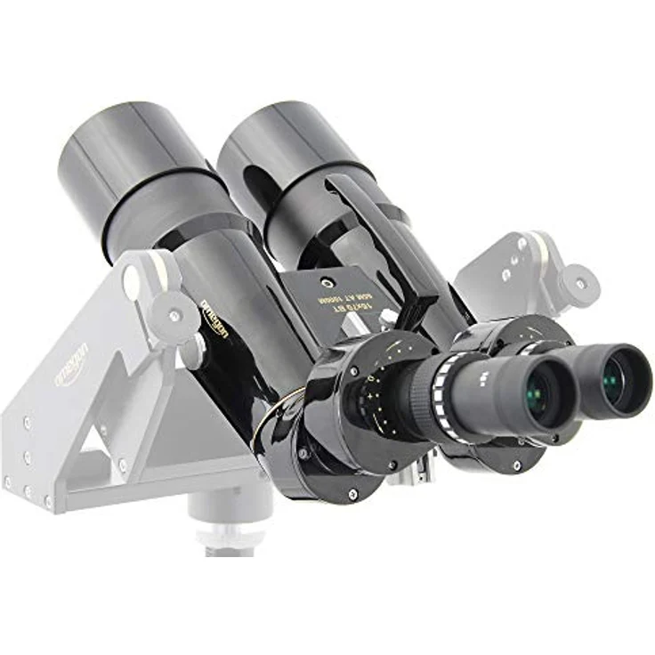 Omegon Nightstar 16x70 Fernglas, 45° Einblick, 70mm Objektiv, ideal für Astronomie und Naturbeobachtung, inklusive Alukoffer – Bild 8