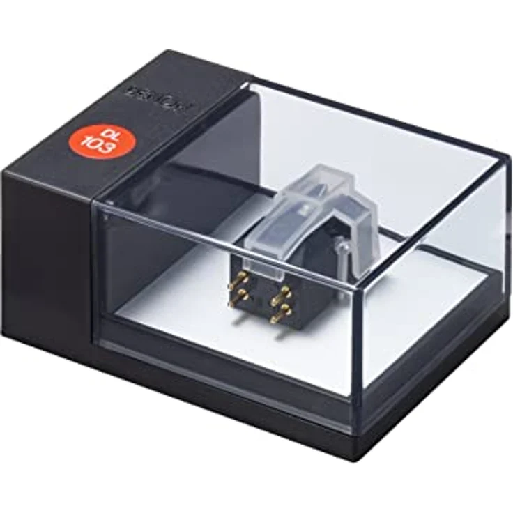 Denon DL-103 MC-System Tonabnehmer – Bild 5